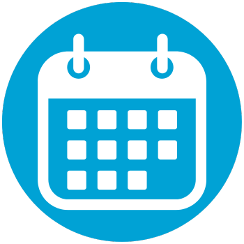 Calendar to see if claimant received treatment before date of loss